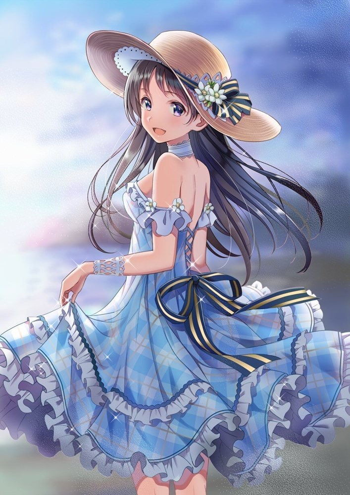 【二次】フリルやドレスに萌えるスレ【画像】　その１２